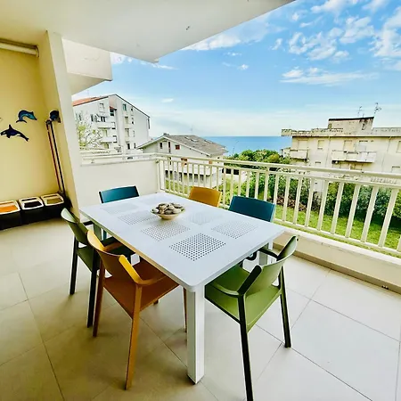 Διαμέρισμα Maisons Antonia Blu