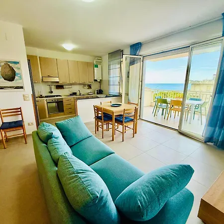 Διαμέρισμα Maisons Antonia Blu *