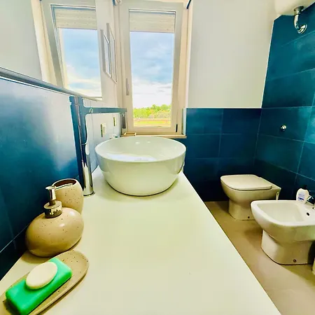 Διαμέρισμα Maisons Antonia Blu Fossacesia